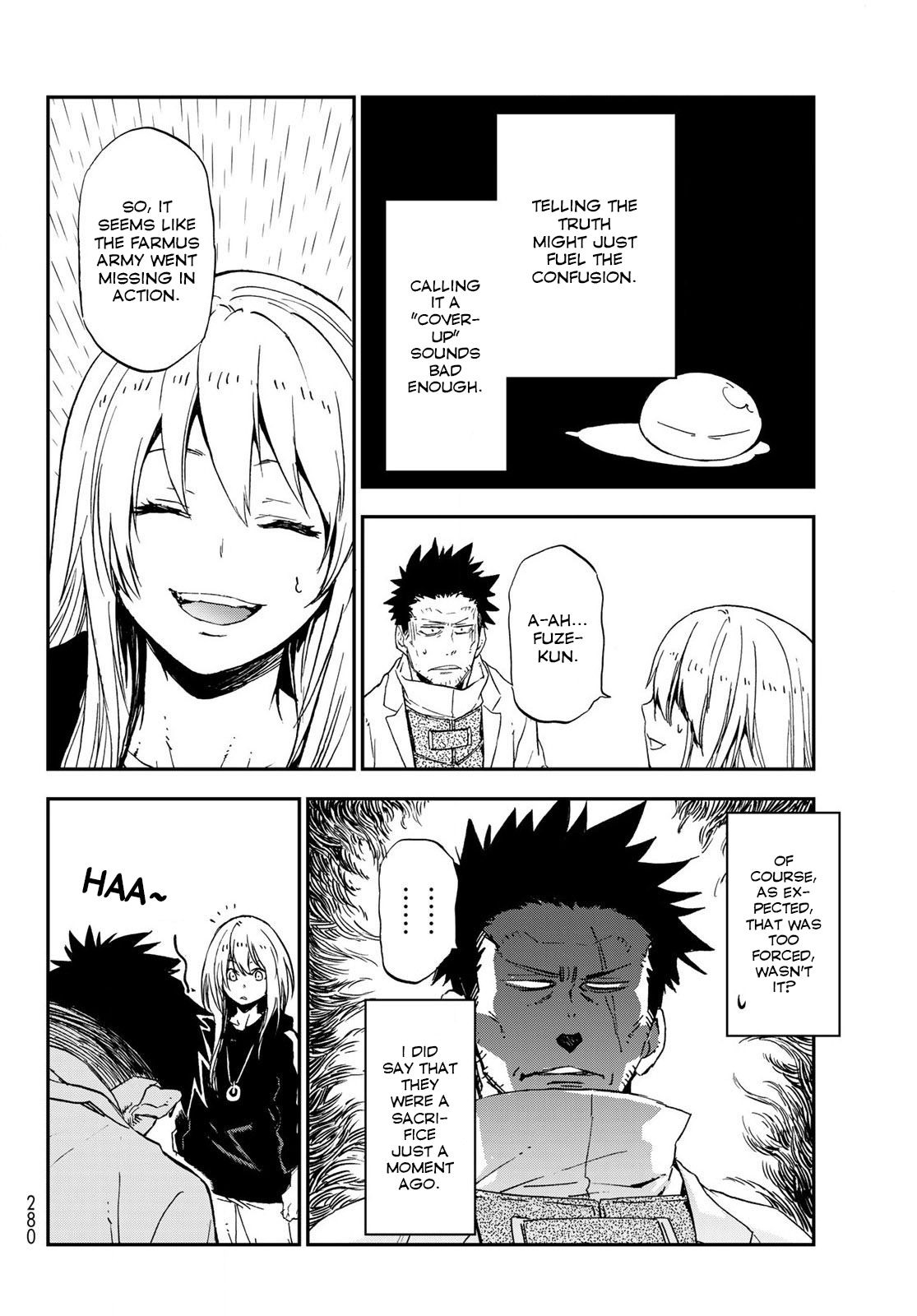 That Time I Got Reincarnated as a Slime, Chapter 74 image 12